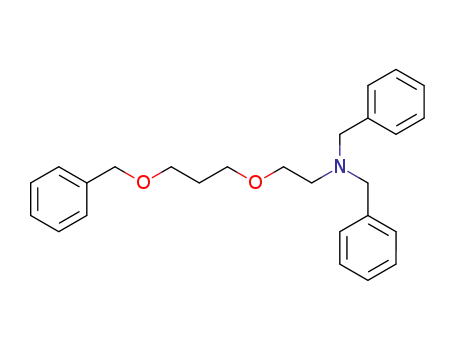 dibenzyl-[2-(3-benzyloxypropoxy)ethyl]amine