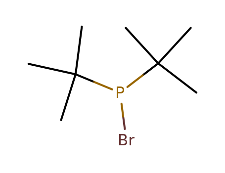 Phosphinous bromide,P,P-bis(1,1-dimethylethyl)-