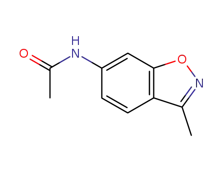6-acetamido-3-methyl-1,2-benzisoxazole