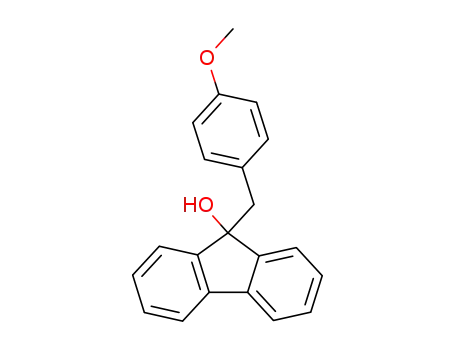 9-(4-methoxylbenzyl)-9H-fluoren-9-ol