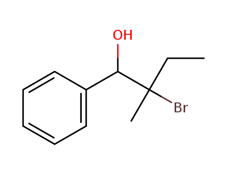 C<sub>11</sub>H<sub>15</sub>BrO
