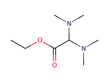ethyl 2,2-bis(dimethylamino)acetate
