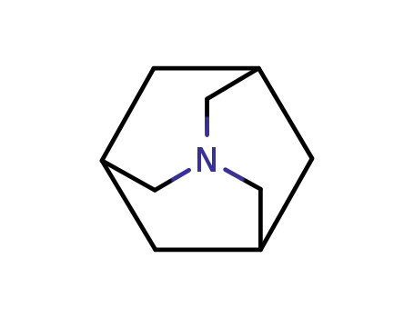 Molecular Structure of 281-27-6 (1-Azaadamantane)