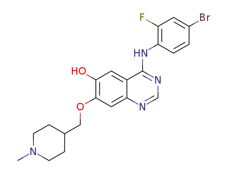 O-DeMethyl Vandetanib