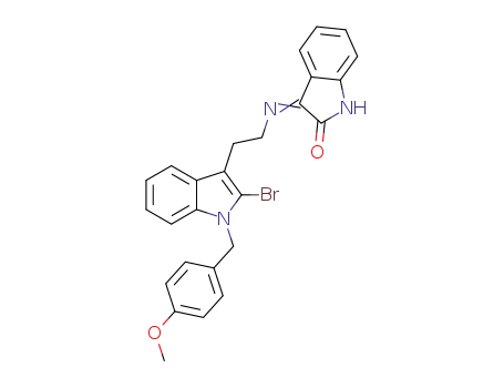 C<sub>26</sub>H<sub>22</sub>BrN<sub>3</sub>O<sub>2</sub>