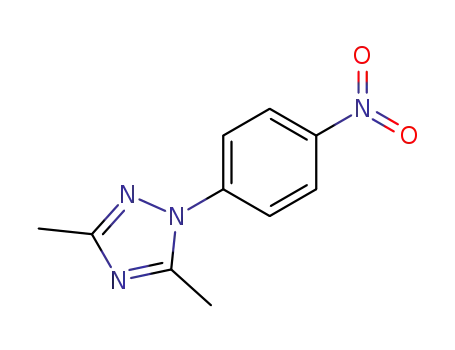 3,5-Dimethyl-1-(4-nitrophenyl)-1H-1,2,4-triazole