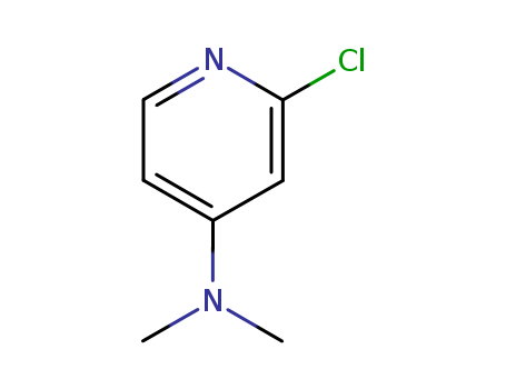 (2-CHLORO-PYRIDIN-4-YL)-DIMETHYL-AMINE