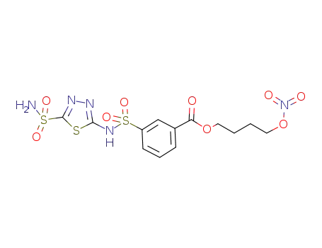 C<sub>13</sub>H<sub>15</sub>N<sub>5</sub>O<sub>9</sub>S<sub>3</sub>