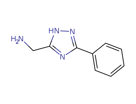 3-AMINOMETHYL-5-PHENYL-4H[1,2,4]TRIAZOLE