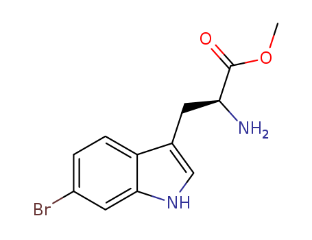 6-Bromotryptophan methyl ester