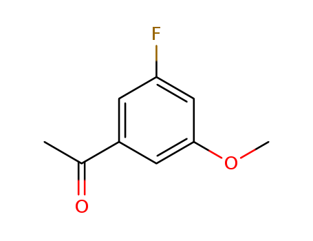 1-(3-fluoro-5-methoxyphenyl)ethanone cas no. 176548-87-1 95%＋%