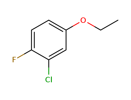 Benzene,2-chloro-4-ethoxy-1-fluoro- 289039-45-8