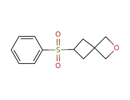 6-(phenylsulfonyl)-2-oxaspiro[3.3]heptane