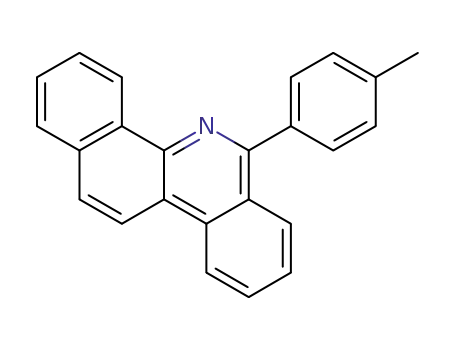 6-(p-tolyl)benzo[c]phenanthridine
