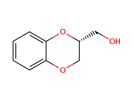 1,4-Benzodioxin-2-methanol,2,3-dihydro-, (2R)-