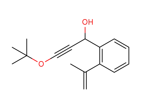 C<sub>16</sub>H<sub>20</sub>O<sub>2</sub>