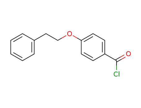 4-phenethyloxy-benzoyl chloride