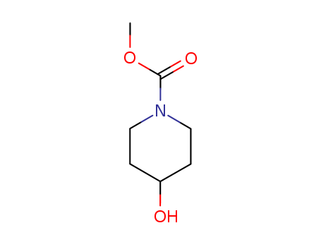 Methyl 4-hydroxypiperidine-1-carboxyl