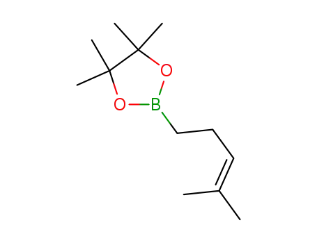 2-메틸펜트-2-엔-5-붕소산 피나콜 에스테르