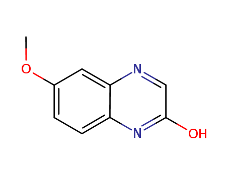 2-HYDROXY-6-METHOXYQUINOXALINE