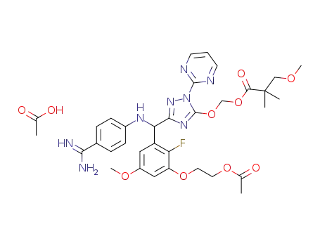 1350552-08-7 Structure