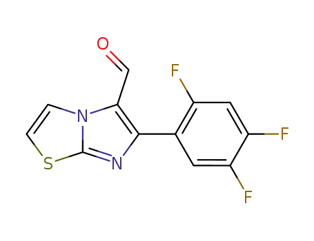 C<sub>12</sub>H<sub>5</sub>F<sub>3</sub>N<sub>2</sub>OS