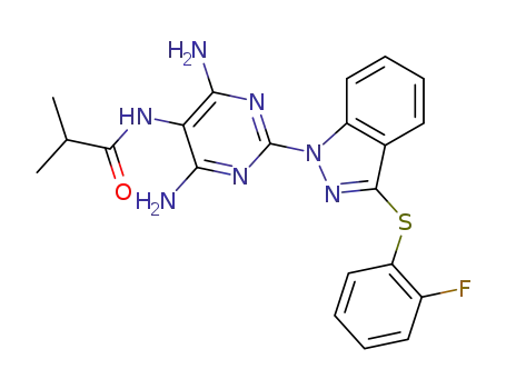 1234572-61-2 Structure