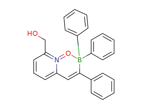 C<sub>26</sub>H<sub>22</sub>BNO<sub>2</sub>