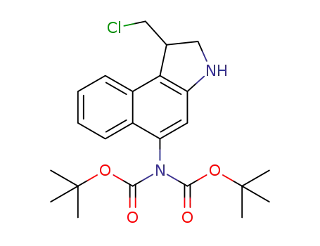 C<sub>23</sub>H<sub>29</sub>ClN<sub>2</sub>O<sub>4</sub>