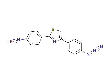 Molecular Structure of 1313750-95-6 (BrH*C<sub>15</sub>H<sub>11</sub>N<sub>5</sub>S)