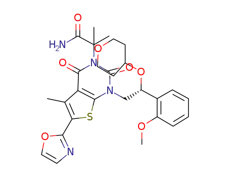 Molecular Structure of 1434639-57-2 (ND-646)