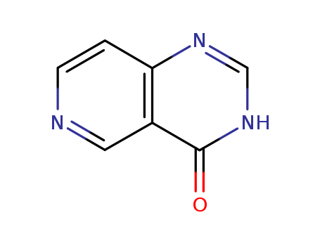 3H,4H-pyrido[4,3-d]pyrimidin-4-one