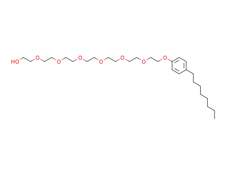 20-(4-Octylphenoxy)-3,6,9,12,15,18-hexaoxaicosan-1-ol