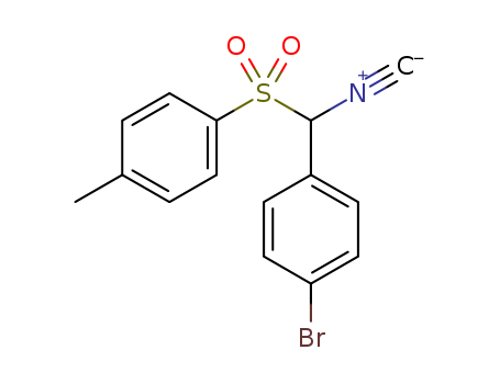 a-Tosyl-(4-bromobenzyl) isocyanide 655254-61-8