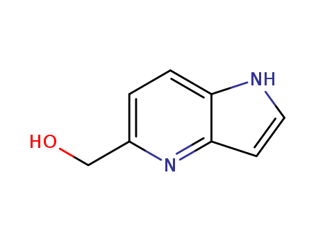 1H-Pyrrolo[3,2-b]pyridine-5-methanol