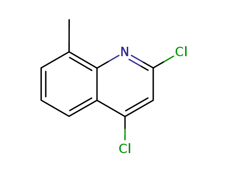 2,4-Dichloro-8-methylquinoline