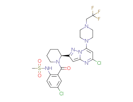 1353628-75-7 Structure