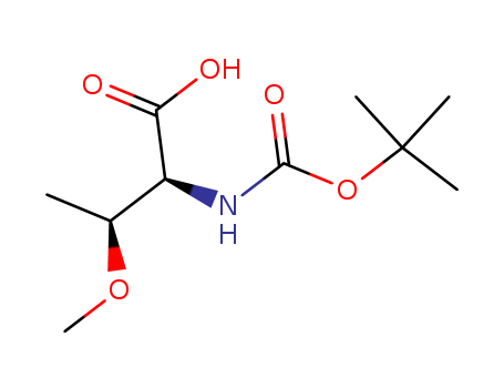 BOC-(2S,3S)-2-AMINO-3-METHOXYBUTANOIC ACID