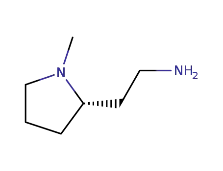(S)-2-(1-methylpyrrolidin-2-yl)ethanamine