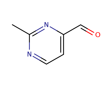 2-Methylpyrimidine-4-carboxaldehyde
