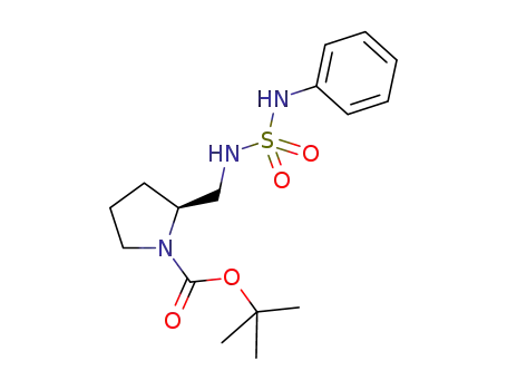 C<sub>16</sub>H<sub>25</sub>N<sub>3</sub>O<sub>4</sub>S