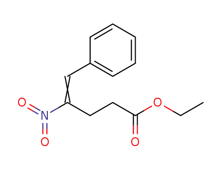 ethyl 4-nitro-5-phenylpent-4-enoate