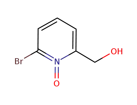 6-브로모-2-피리딘메탄올-1-옥사이드