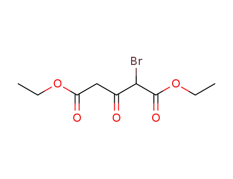 Pentanedioic acid, 2-bromo-3-oxo-, diethyl ester