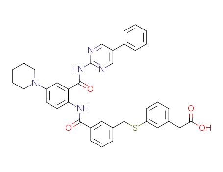 1354653-09-0 Structure