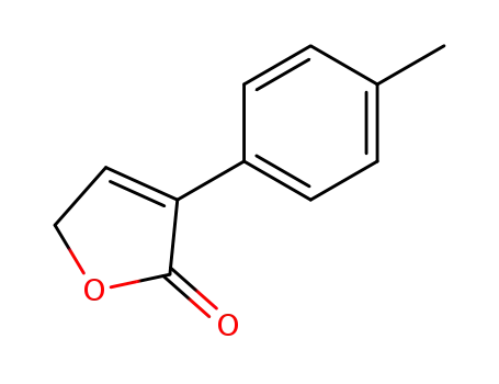 2(5H)-Furanone, 3-(4-methylphenyl)-