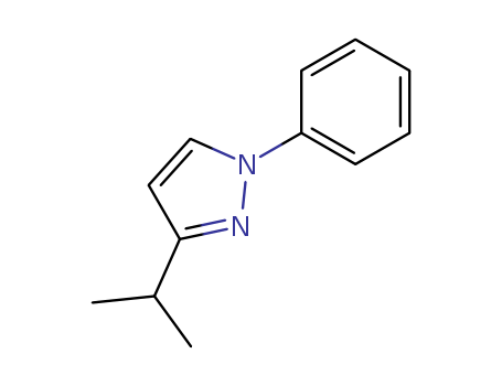 3-ISOPROPYL-1-PHENYL-1H-PYRAZOLE