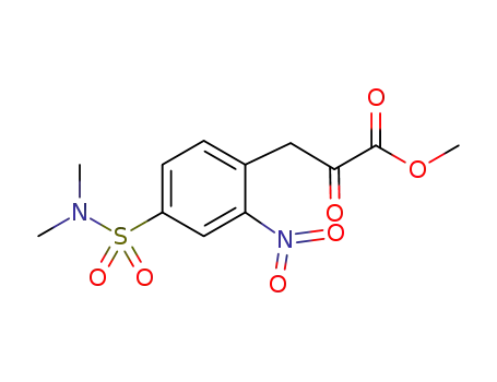 C<sub>12</sub>H<sub>14</sub>N<sub>2</sub>O<sub>7</sub>S
