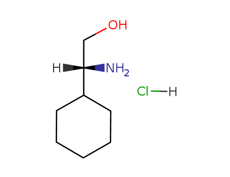 Cyclohexaneethanol, b-amino-, hydrochloride (1:1), (bS)-