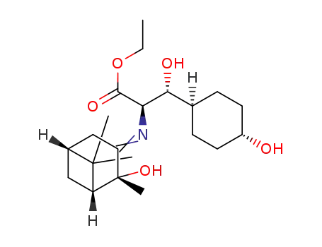 C<sub>21</sub>H<sub>35</sub>NO<sub>5</sub>